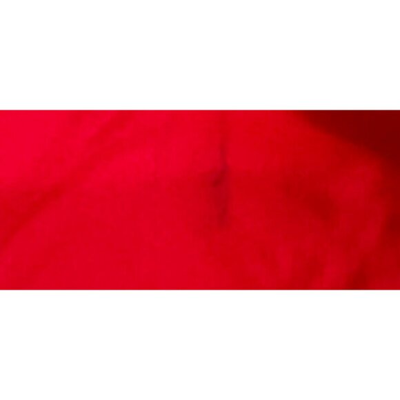 Vintage Foxland Women’s Red Winter Coat  w/Snap Closure - Picture 3 of 16